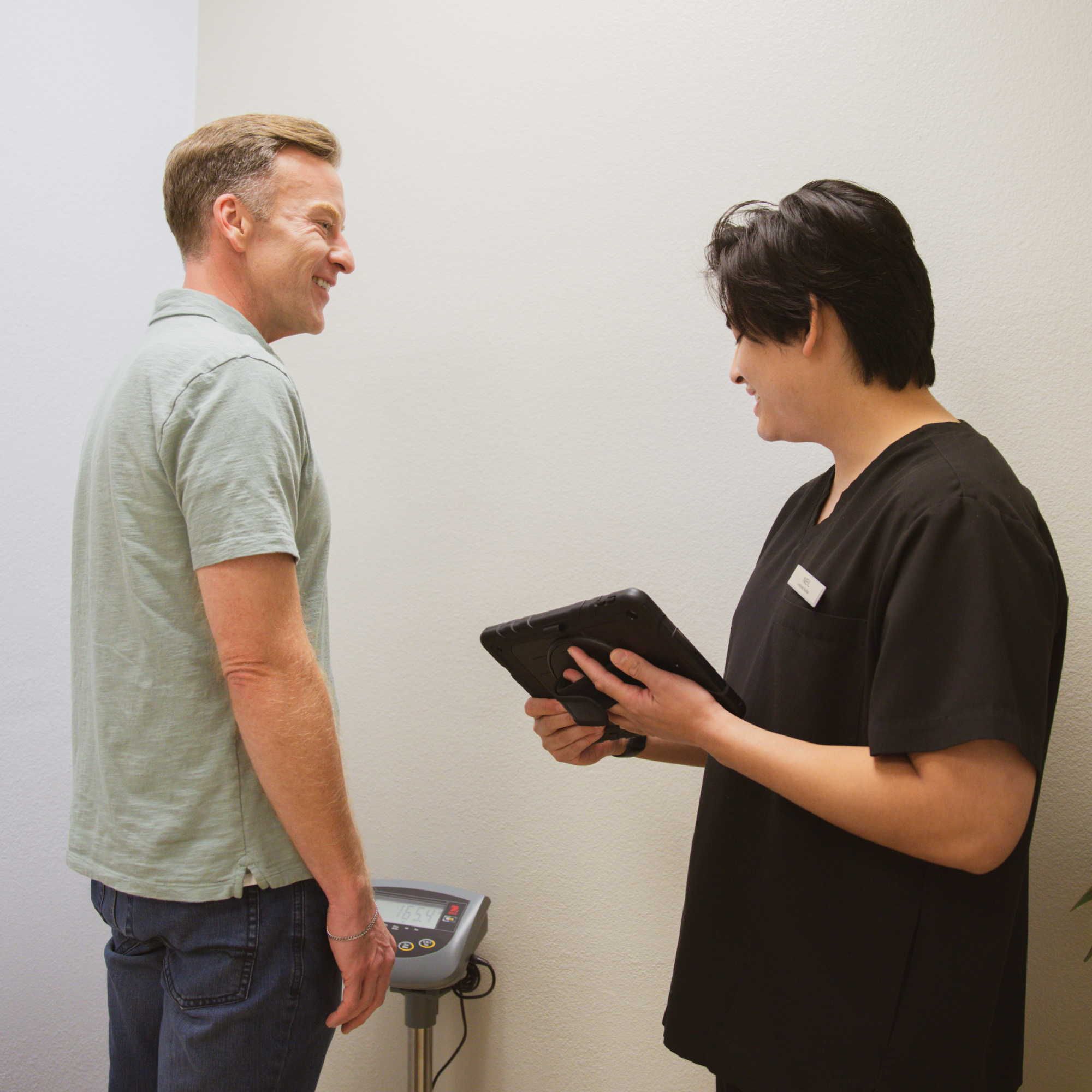 wellness visit
